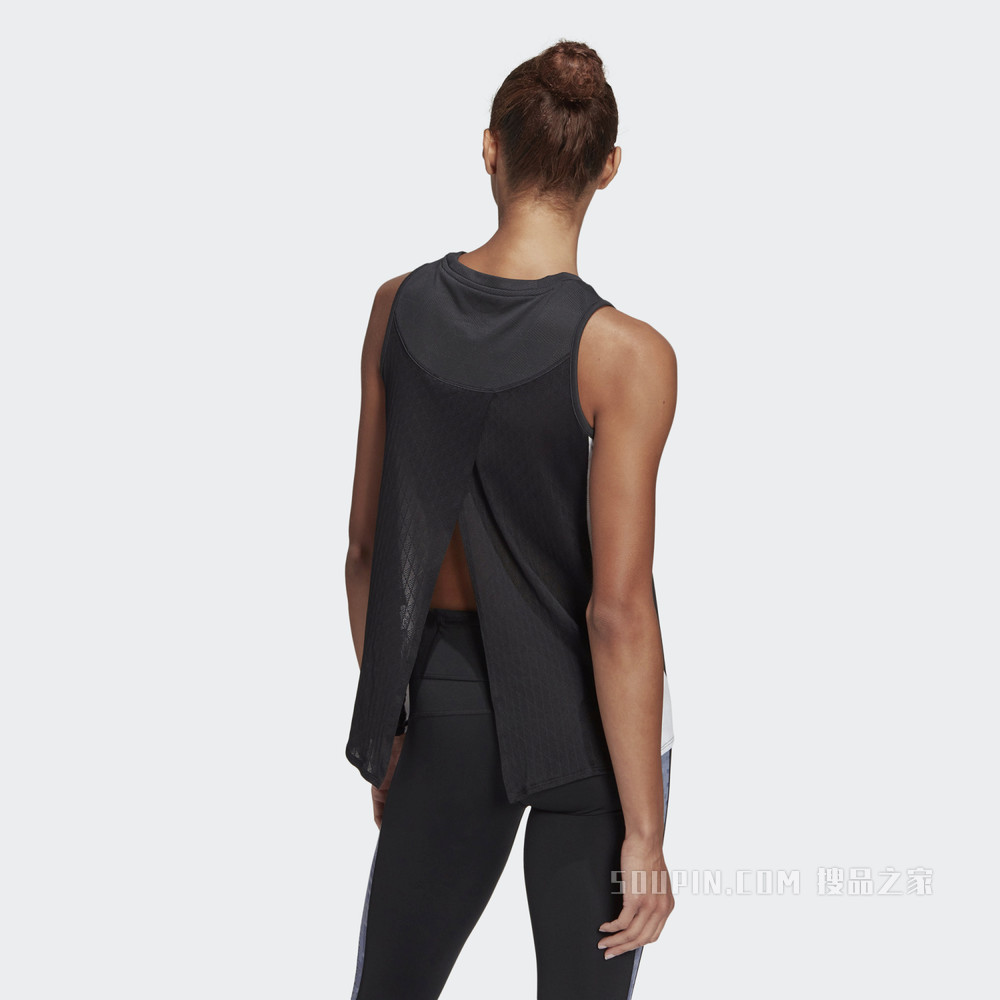 HEAT.RDY TANK W 透气凉爽干爽跑步运动背心
