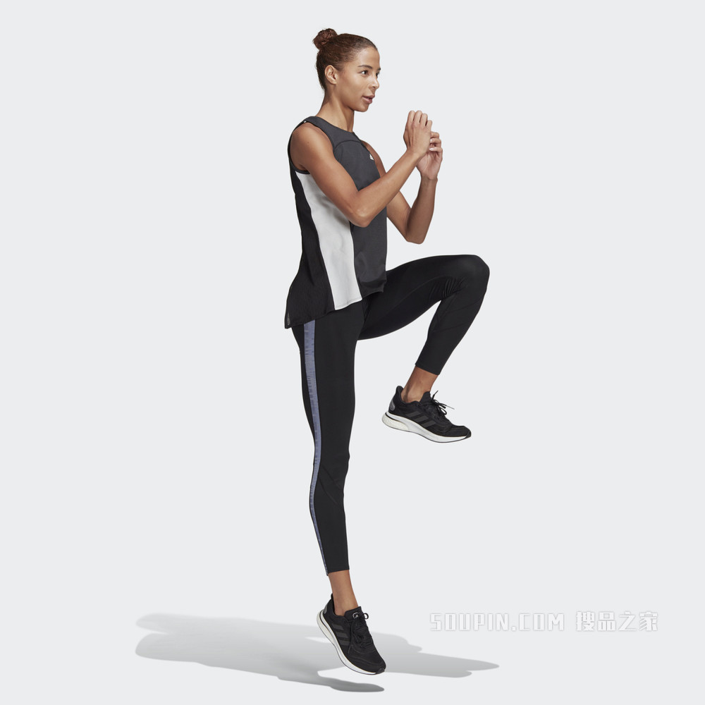 HEAT.RDY TANK W 透气凉爽干爽跑步运动背心