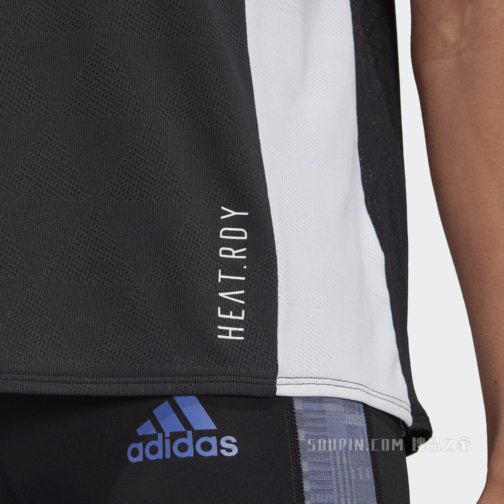 HEAT.RDY TANK W 透气凉爽干爽跑步运动背心