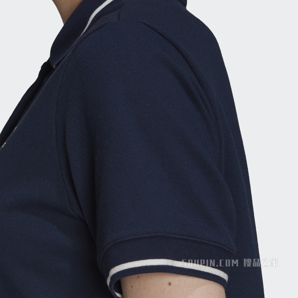 POLO 夏季运动短款短袖POLO衫