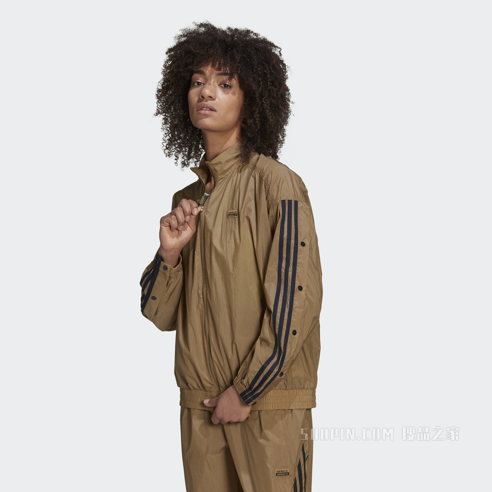 TRACK TOP 春秋运动外套