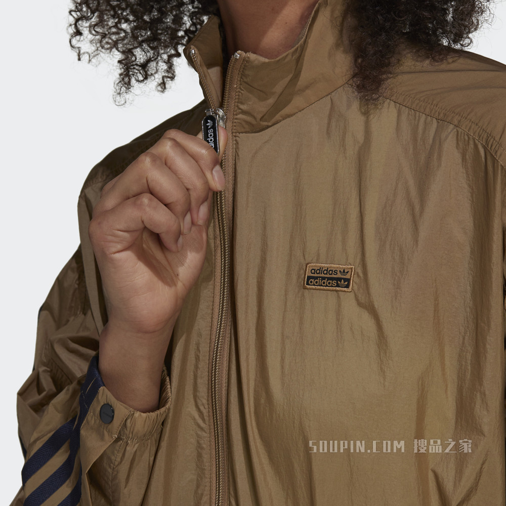TRACK TOP 春秋运动外套
