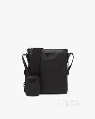 皮革单肩包