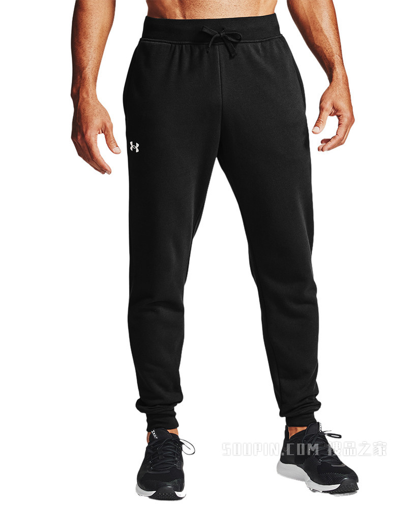 男士UA Rival Cotton长裤