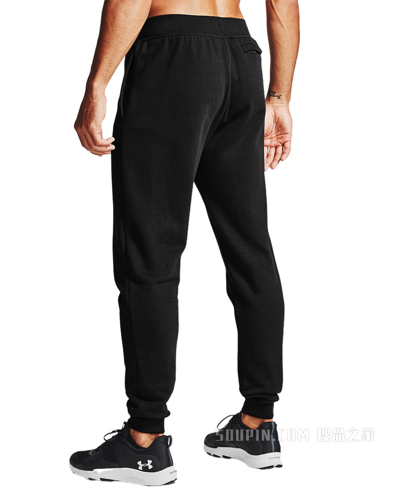 男士UA Rival Cotton长裤