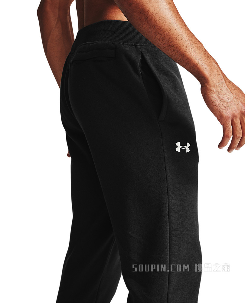 男士UA Rival Cotton长裤