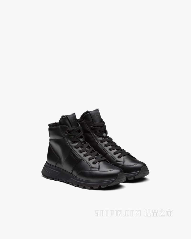Prada PRAX 01 高帮鞋