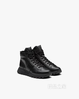 Prada PRAX 01 高帮鞋