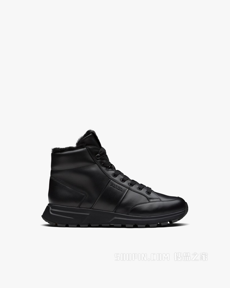 Prada PRAX 01 高帮鞋