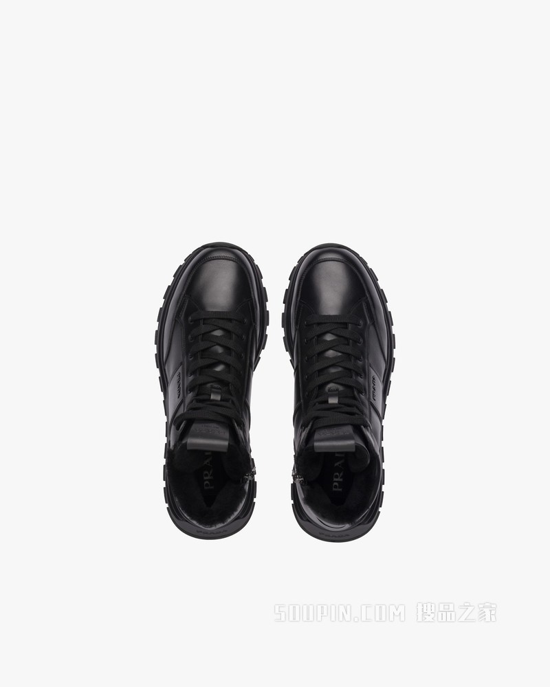 Prada PRAX 01 高帮鞋
