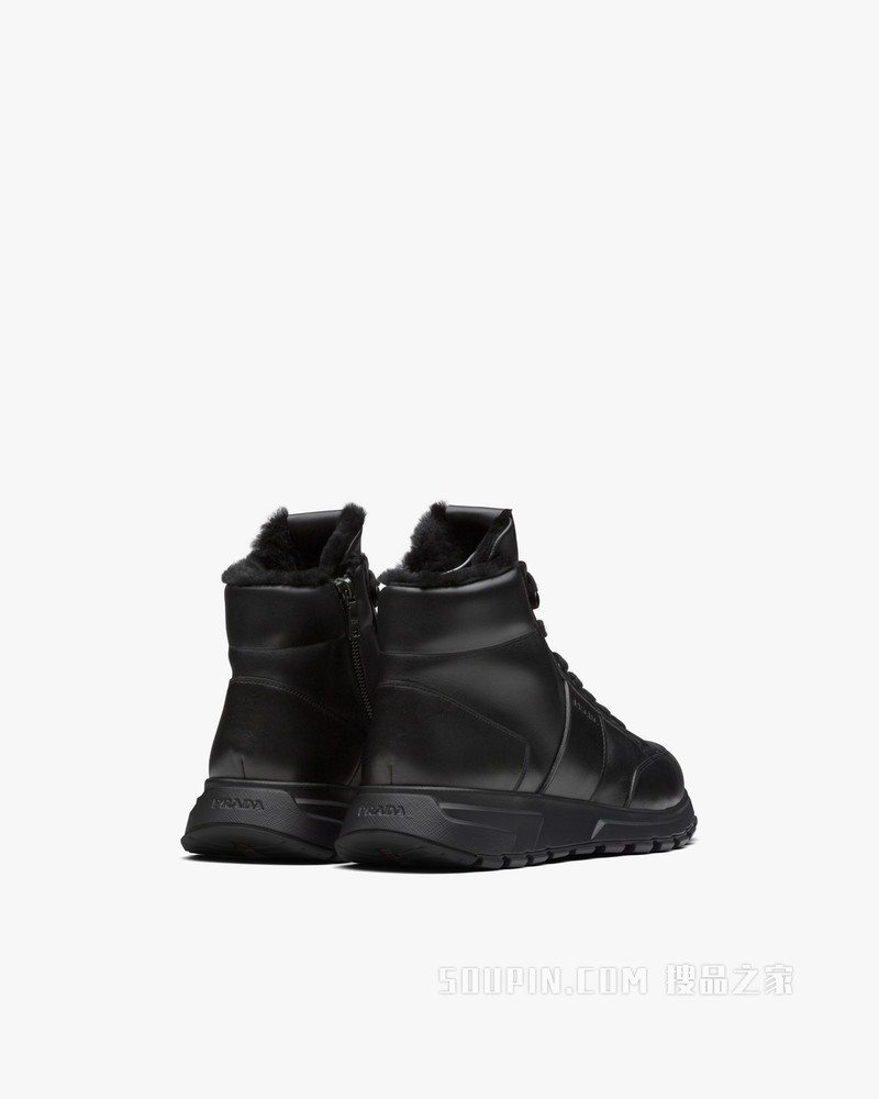Prada PRAX 01 高帮鞋