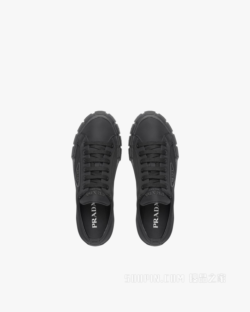 Prada Cassetta Wheel 运动鞋