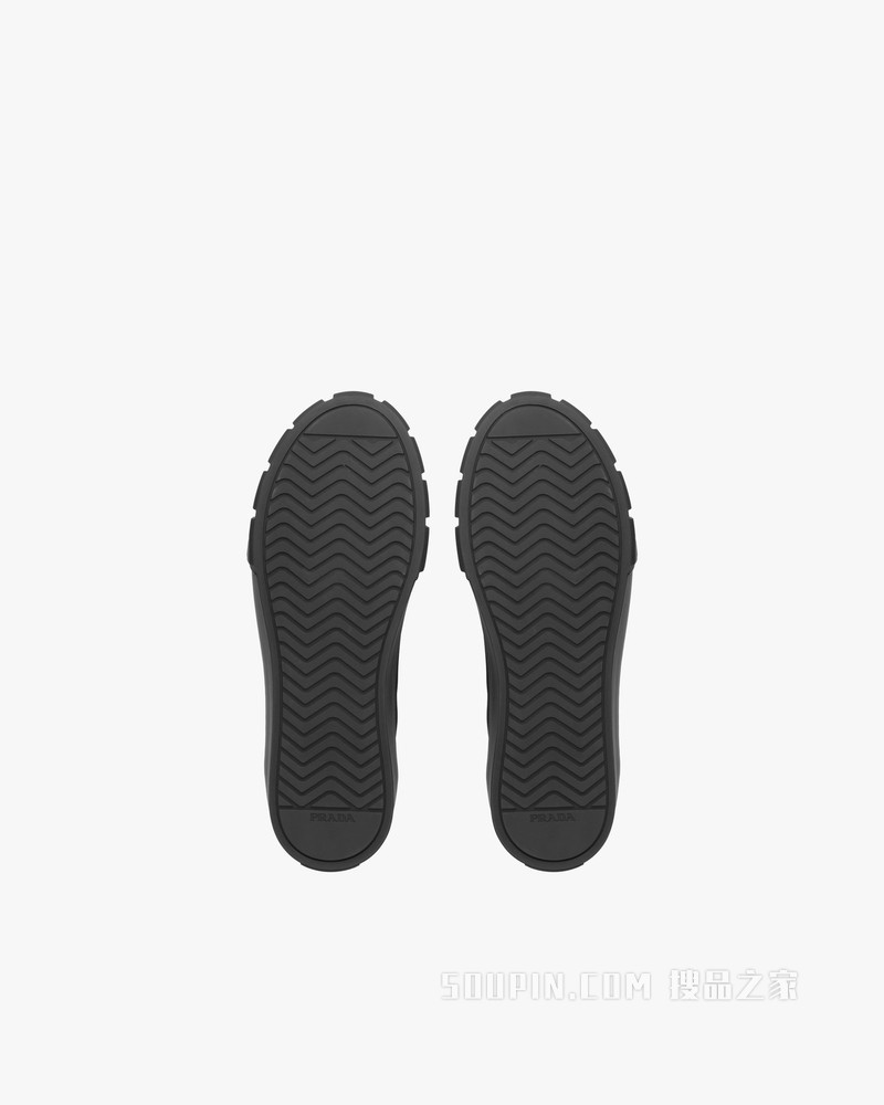 Prada Cassetta Wheel 运动鞋