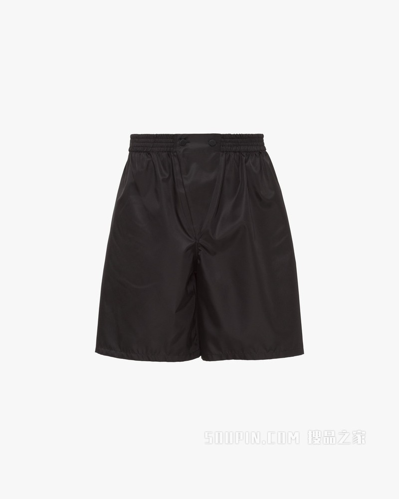 Re-Nylon 再生尼龙百慕大短裤