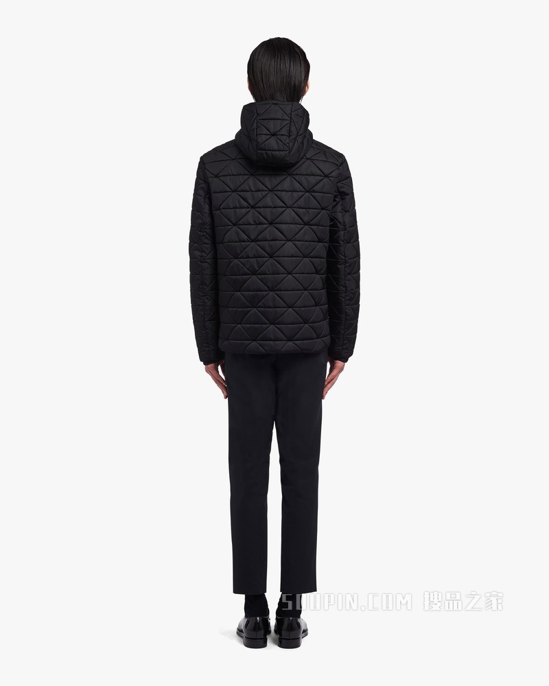 Re-Nylon 再生尼龙夹克