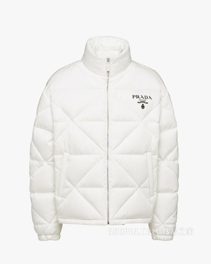 Re-Nylon 再生尼龙羽绒外套