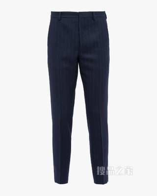 羊毛长裤