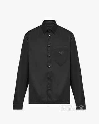 Re-Nylon再生尼龙衬衫