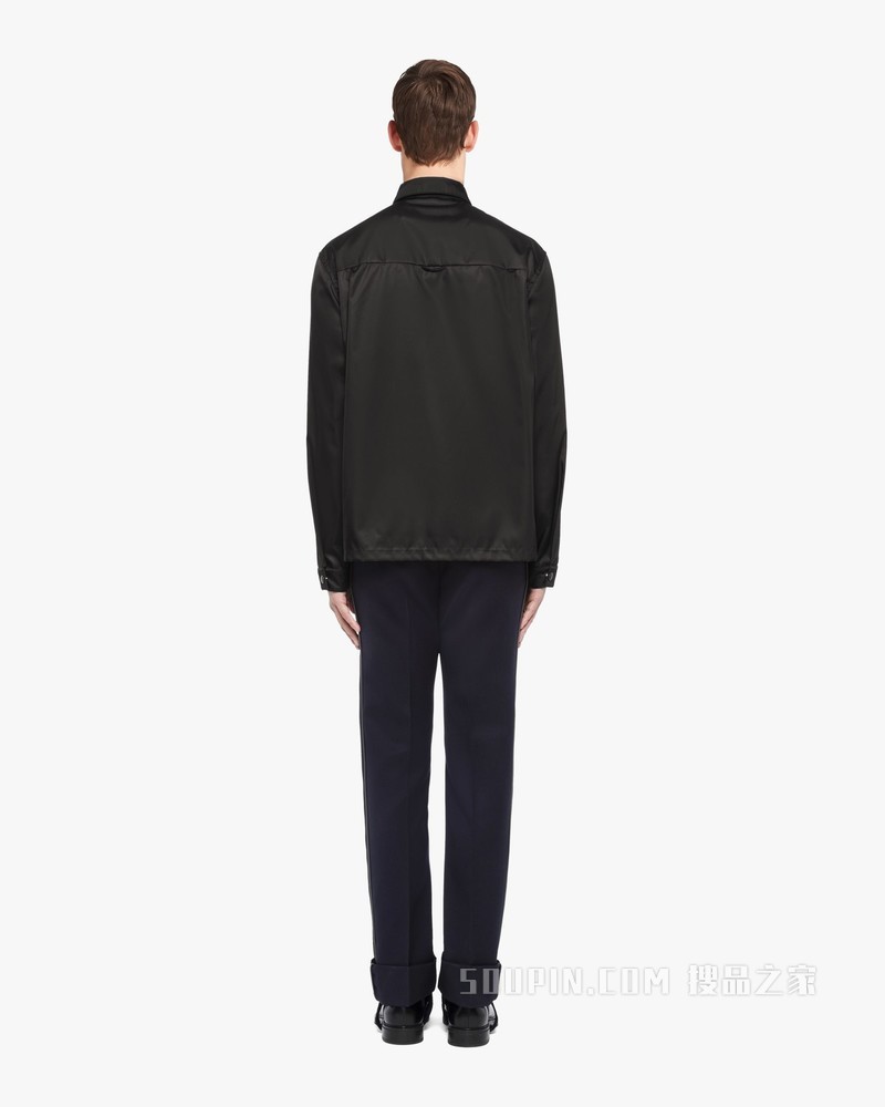 Re-Nylon再生尼龙衬衫