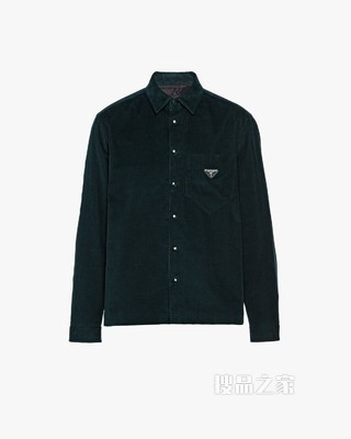 天鹅绒衬衫
