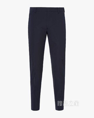 轻质弹力长裤