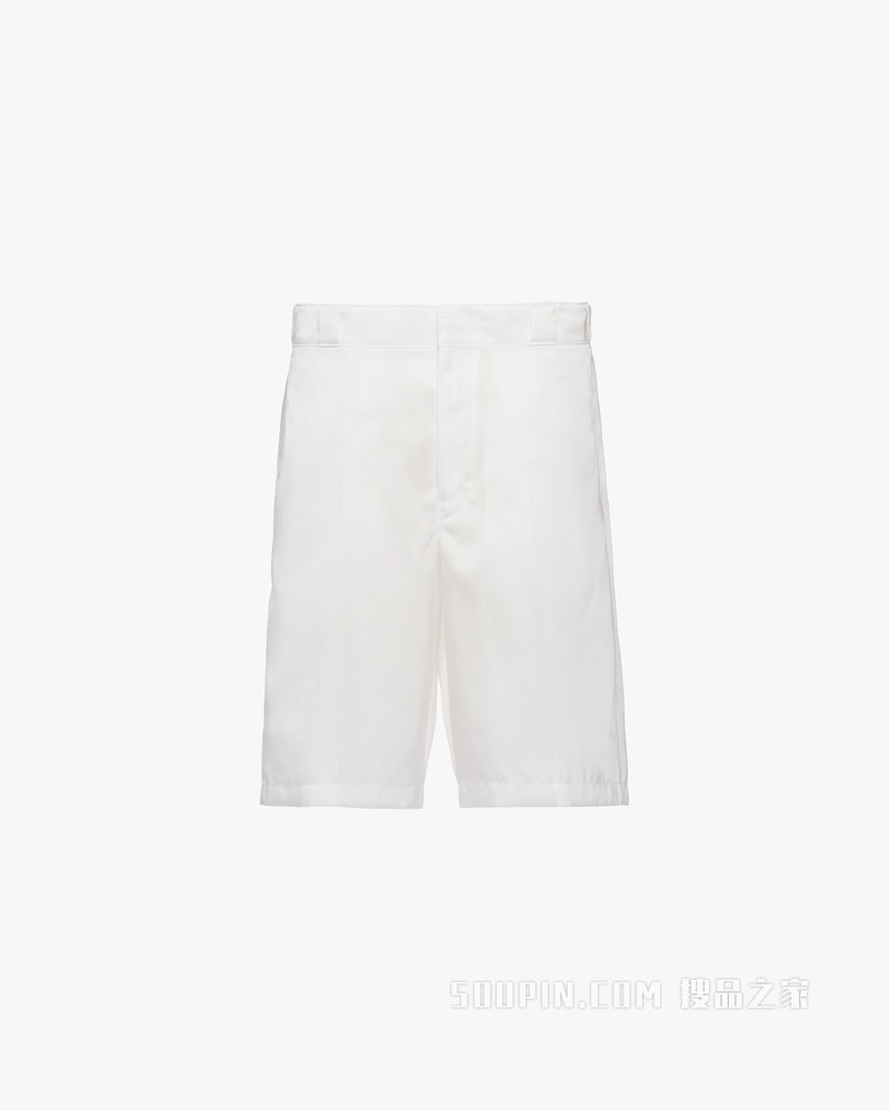 Re-Nylon 再生尼龙百慕大短裤