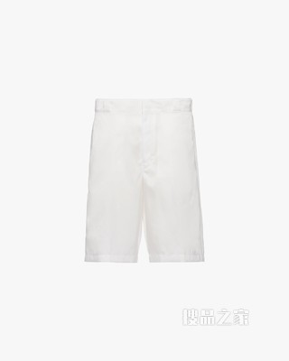 Re-Nylon 再生尼龙百慕大短裤