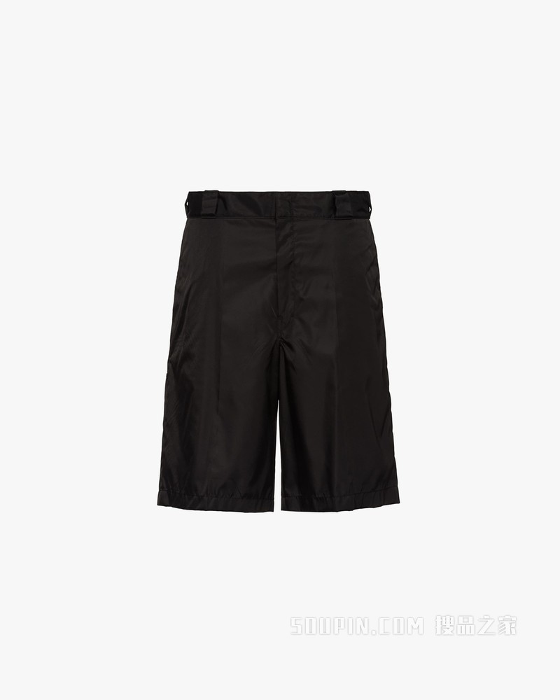 Re-Nylon 再生尼龙百慕大短裤