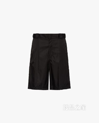 Re-Nylon 再生尼龙百慕大短裤