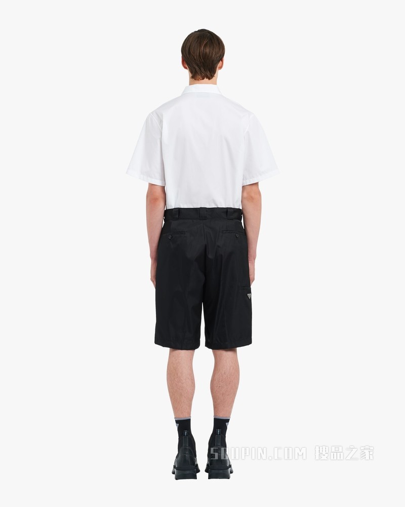 Re-Nylon 再生尼龙百慕大短裤