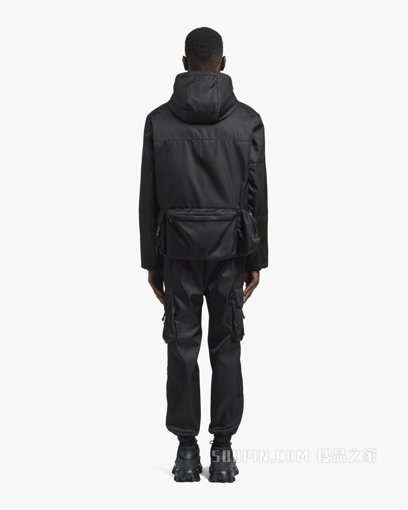 Re-Nylon 再生尼龙夹克