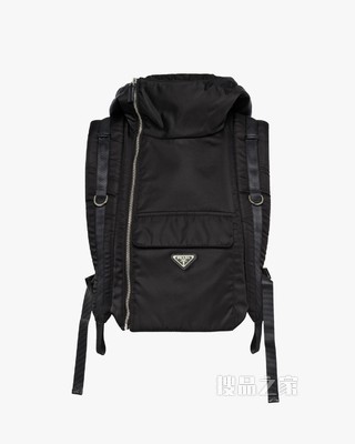 Re-Nylon 再生尼龙背心外套