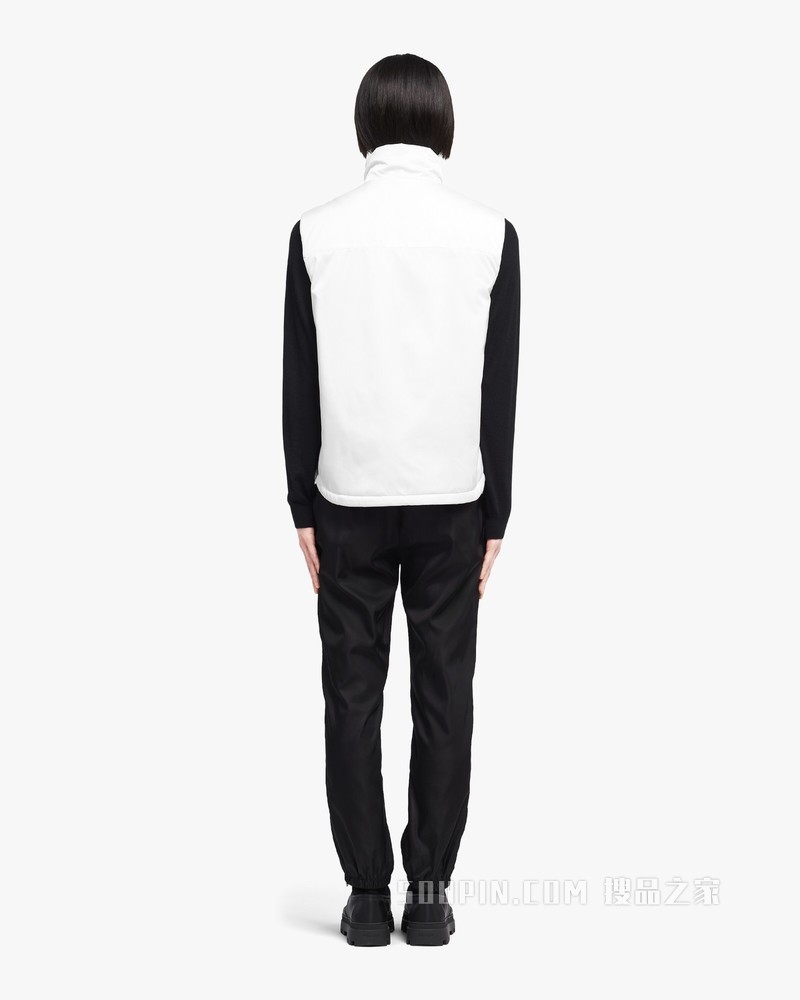 Re-Nylon 再生尼龙背心外套