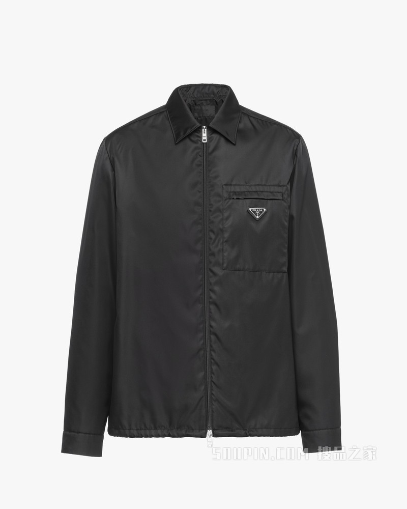 Re-Nylon再生尼龙衬衫