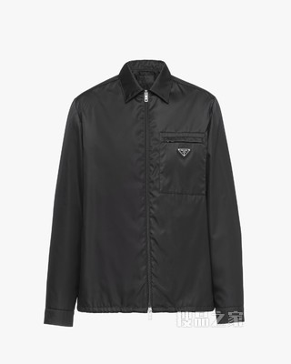 Re-Nylon再生尼龙衬衫