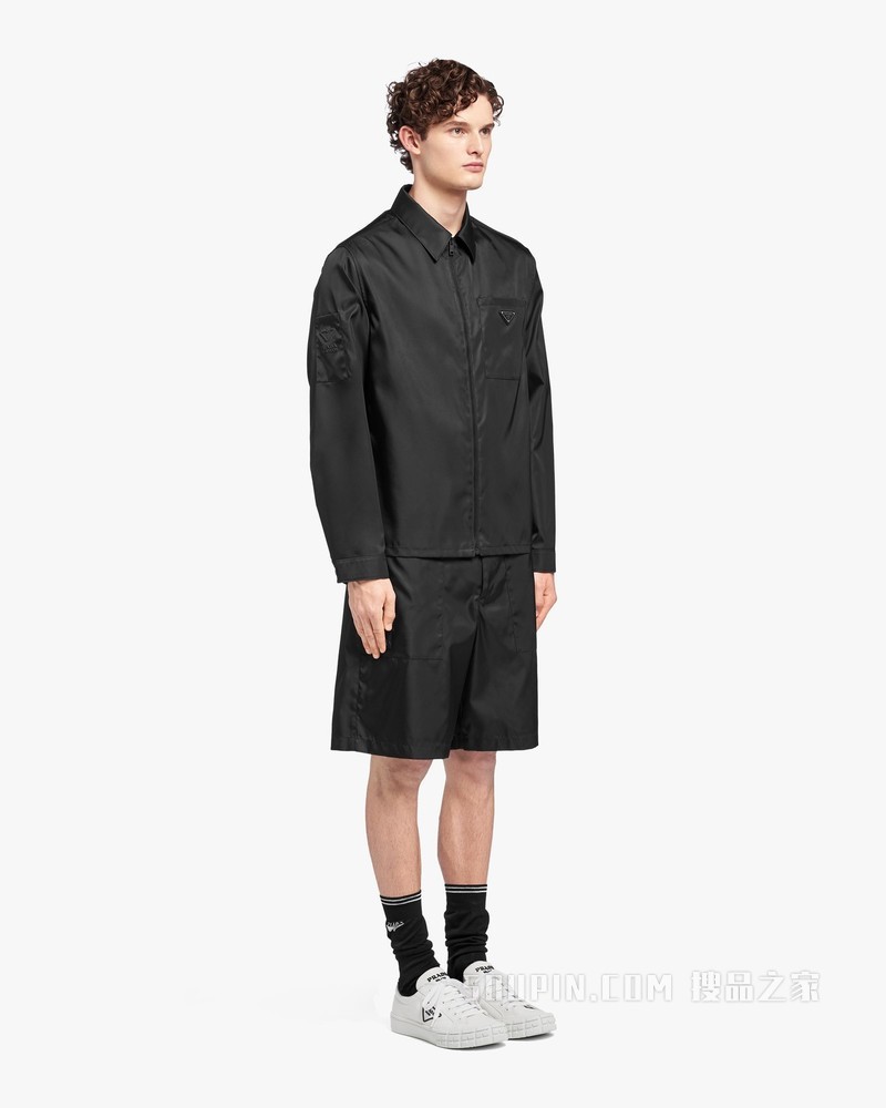 Re-Nylon再生尼龙衬衫