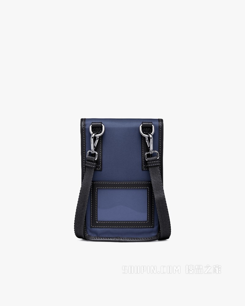 Re-Nylon 再生尼龙手机包