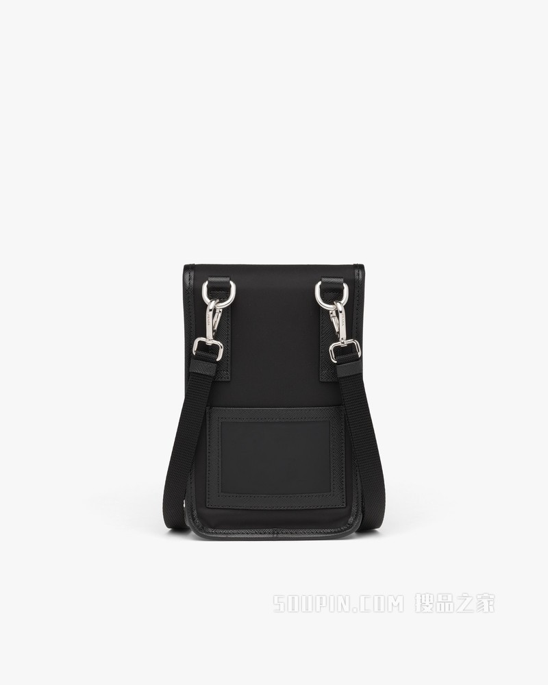 Re-Nylon 再生尼龙手机包