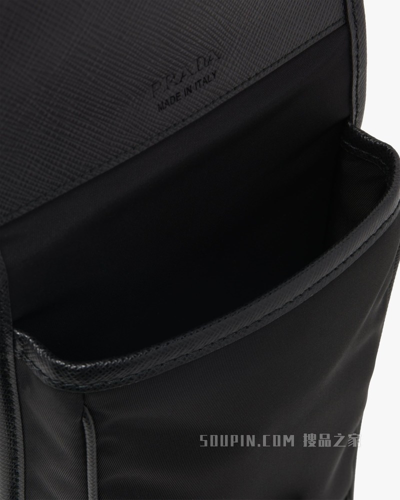 Re-Nylon 再生尼龙手机包