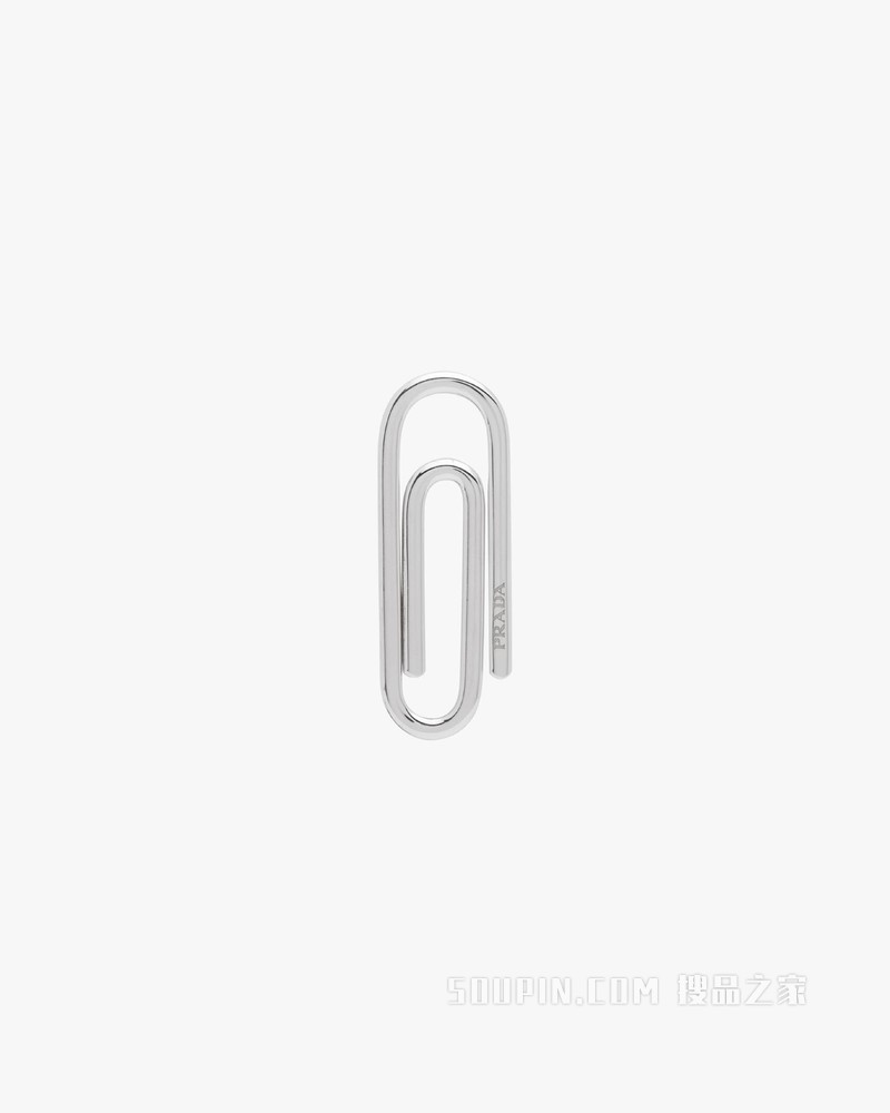 银质钱夹
