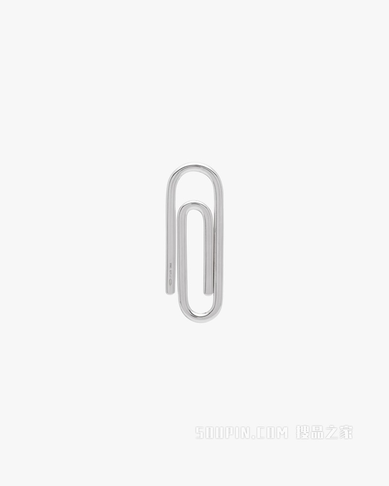 银质钱夹