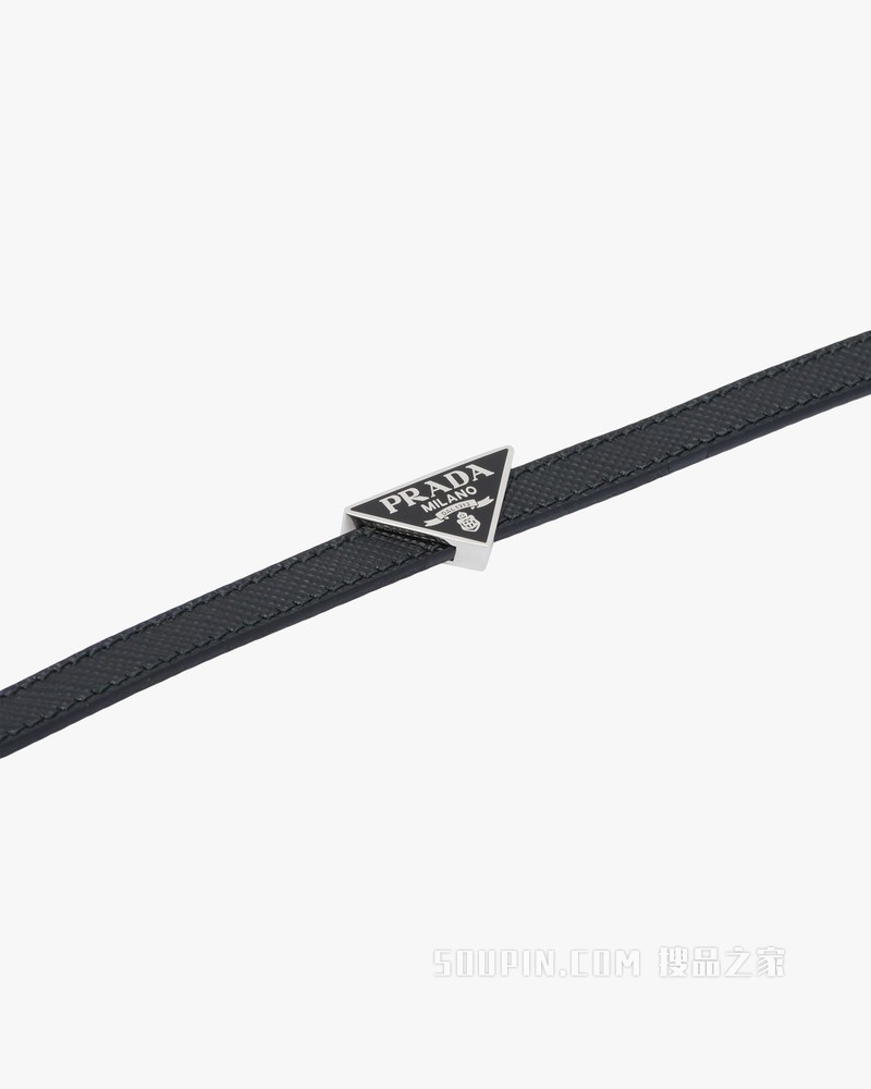 皮革手环