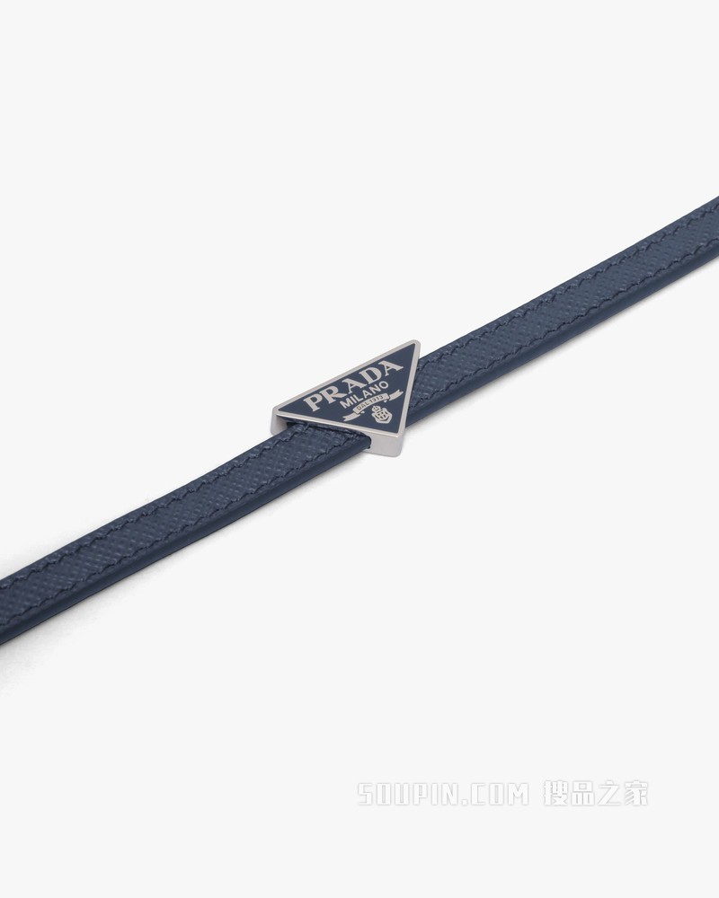 皮革手环