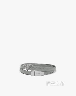 皮革手环
