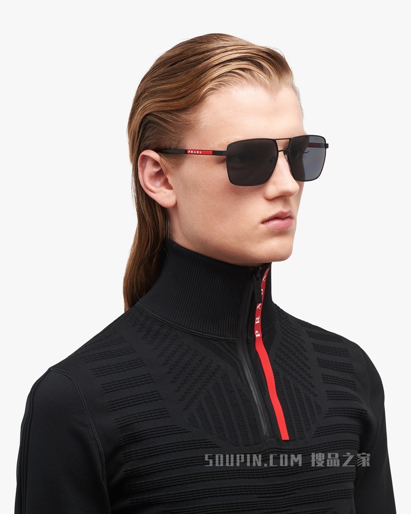 Prada Linea Rossa Eyewear 系列太阳镜