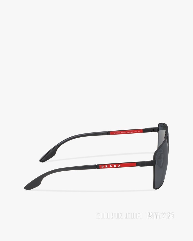 Prada Linea Rossa Eyewear 系列太阳镜