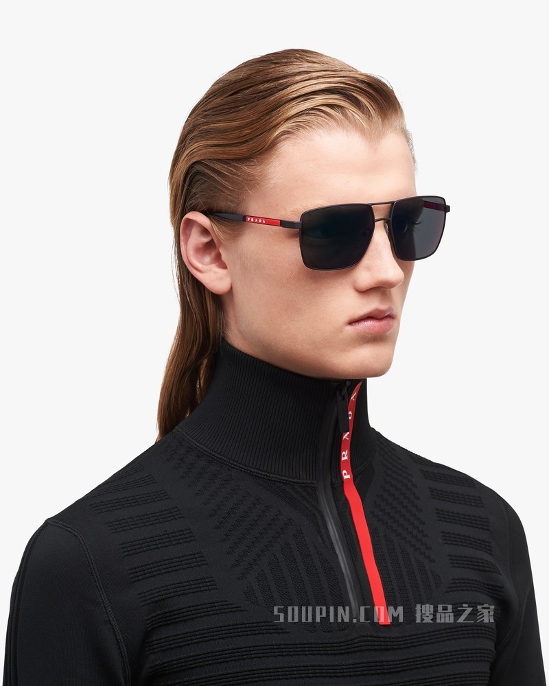 Prada Linea Rossa Eyewear 系列太阳镜