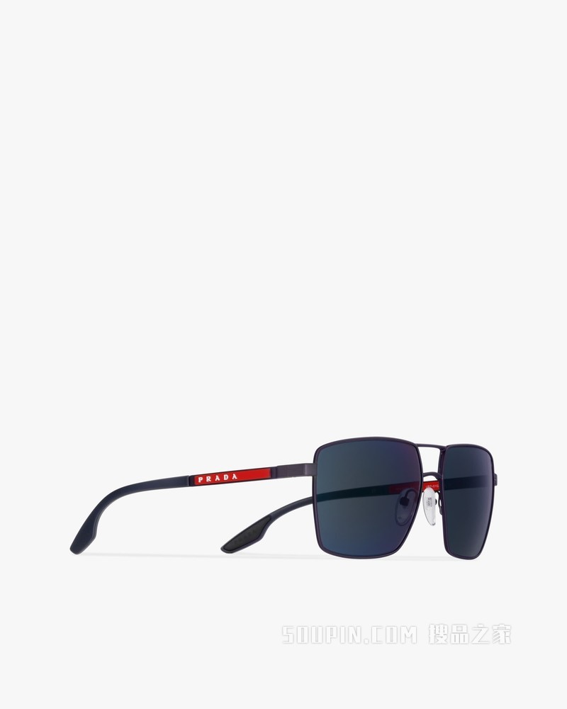 Prada Linea Rossa Eyewear 系列太阳镜