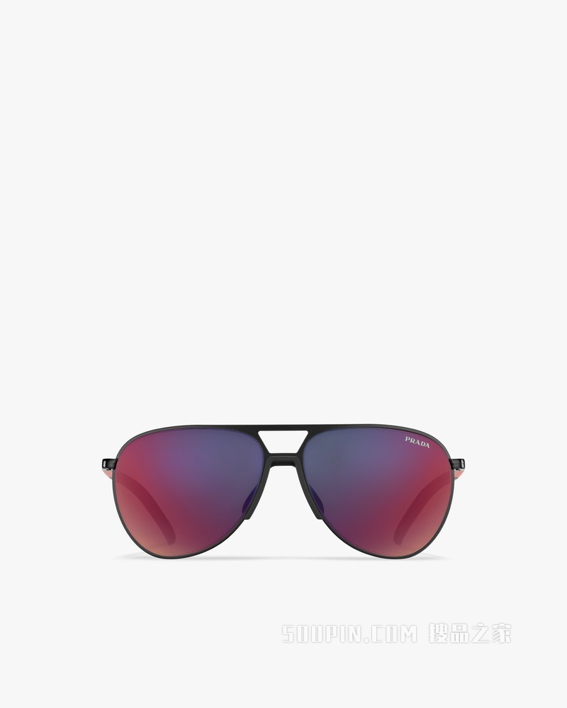 Prada Linea Rossa 眼镜系列