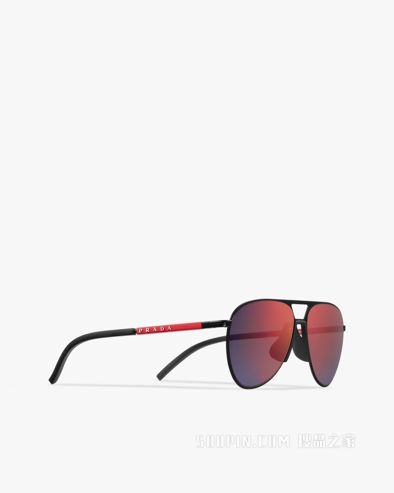 Prada Linea Rossa 眼镜系列